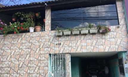 Casa para Venda em São Bernardo do Campo, Dos Casa, 3 dormitórios, 2 banheiros, 2 vagas