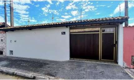 Casa na Praia para Venda em Ilha Comprida, Balneário Meu Recanto, 3 dormitórios, 2 banheiros, 3 vagas
