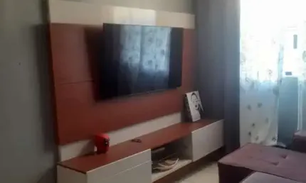 Apartamento para Venda em Guarulhos, Jardim Nova Cidade, 2 dormitórios, 1 banheiro, 1 vaga