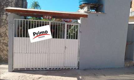 Casa para Venda em Guarulhos, Jardim Oliveira II, 2 dormitórios, 1 banheiro, 1 vaga