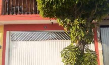 Casa para Venda em Guarulhos, Jardim Hanna, 3 dormitórios, 1 suíte, 3 banheiros, 1 vaga