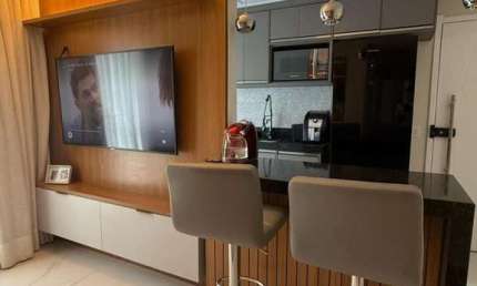 Cobertura Duplex para Venda em Guarulhos, Vila Augusta, 2 dormitórios, 1 banheiro, 1 vaga
