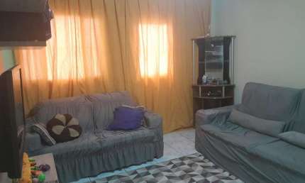 Casa para Venda em Guarulhos, Jardim Leblon, 2 dormitórios, 1 banheiro, 1 vaga