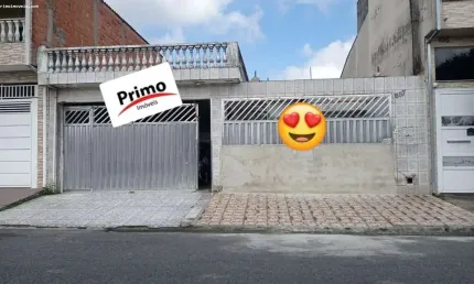 Casa para Venda em Suzano, Jardim Revista, 1 dormitório, 1 suíte, 1 banheiro, 2 vagas