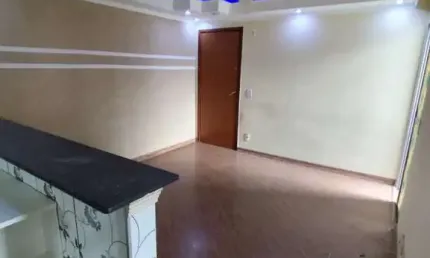 Apartamento para Venda em Guarulhos, Água Chata, 2 dormitórios, 1 banheiro, 1 vaga