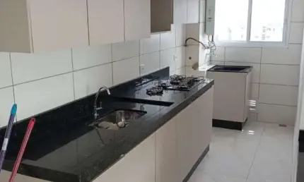 Apartamento para locação em arujá, cidade nova arujá, 2 dormitórios, 1 suíte, 1 banheiro, 2 vagas