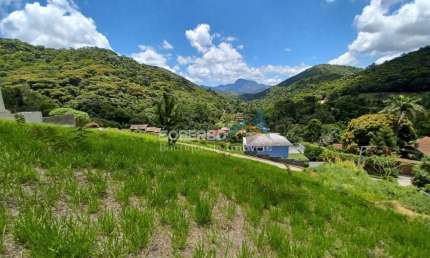 Terreno em Condomínio, 600m2 - Montanhas, Albuquerque, Teresópolis