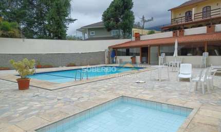 Casa Geminada, 2 Quartos, Condomínio com Lazer, Parque São Luiz, Teresópolis