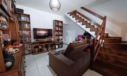 Casa Geminada, 2 Quartos, Condomínio com Lazer, Parque São Luiz, Teresópolis