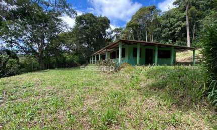 Sítio com 70.000 m2, 2 Casas Simples, Vargem Grande, Teresópolis, RJ