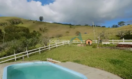 Terreno com 840.000 m2 para Condomínio, Próximo à BR-116, Três Córregos, Teresópolis, RJ.