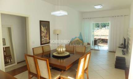 Apartamento 3 Suítes e Varanda, Várzea, Teresópolis, RJ