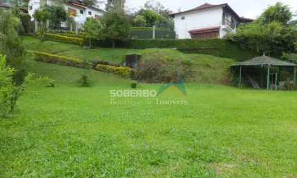 Terreno 800 m2 em Condomínio de Alto Padrão, Teresópolis, RJ