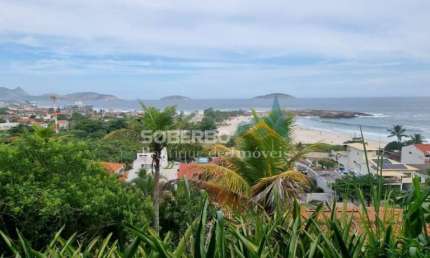 Casa 4 Quartos na Praia, 150 m da Areia, Piratininga, Niterói