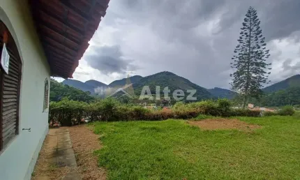 Sítio 3 quartos à venda, 16000 m² - vargem grande - teresópolis/rj
