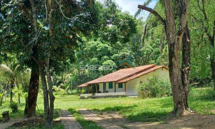 Fazenda 100 Alq. (4.800.400 m²) com Pastos para Gado, Rio, Silva Jardim, RJ
