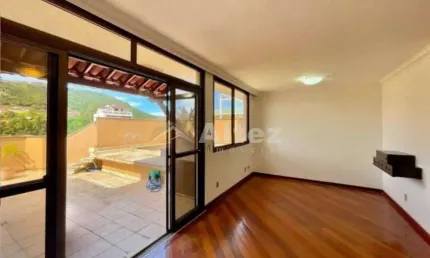 Apartamento com 3 quartos à venda no Agriões, Teresópolis 