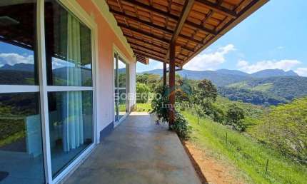 Sítio à Venda, Porteira Fechada, 13.500 m2, Andradas, Teresópolis