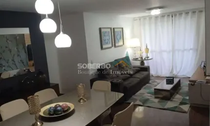 Apartamento 3 Quartos (1 Suíte), Piscina, Sauna, Várzea, Teresópolis, Rj
