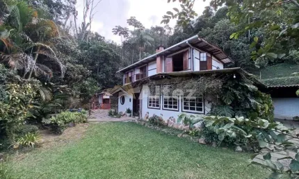 Casa 14 quartos, boa para hotel ou pousada, albuquerque, teresópolis