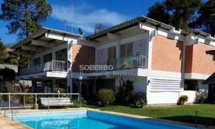 Casa com 3 quartos à venda no Golfe, Teresópolis 