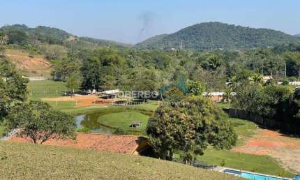 Sítio 32.000 m2, Casa 4 Quartos, Lago, Baias, Pasto, Magé - RJ