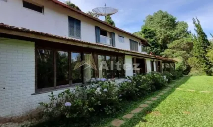 Chácara / sítio com 5 quartos à venda no Araras, Teresópolis 