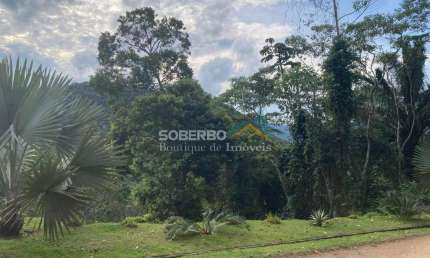 Terreno com 2947 m², Fazenda Inglesa, Petrópolis,  RJ