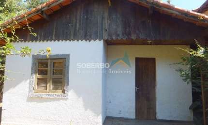Casa 2 Quartos, Terreno Plano com 750 m2 Condomínio, Albuquerque, Teresópolis