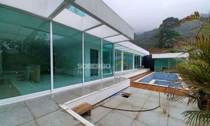 Casa de Alto Padrão, 3 Suítes, Piscina, Hidro, Área Gourmet, Parque do Ingá, Teresópolis