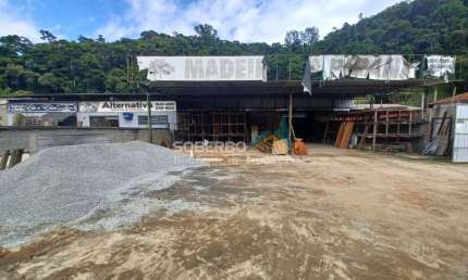 Galpão à Venda Teresópolis, Terreno c/ 2.184m², Três Corregos