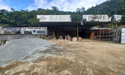 Galpão à Venda Teresópolis, Terreno c/ 2.184m², Três Corregos