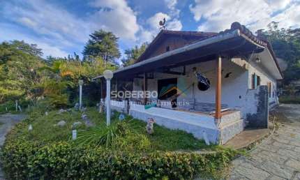 Casa 3 Quartos, Piscina, Quintal, 2520 m², Teresópolis