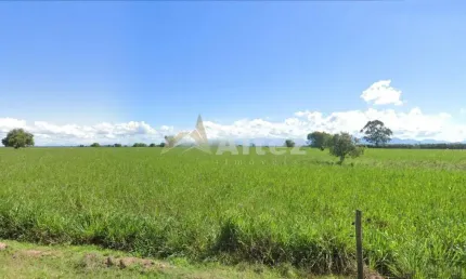 Fazenda para Gado c/ 156 Alqueires (756 ha), Campos - RJ