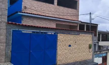 Casa com 2 quartos à venda na Estrada do Pedregoso, Campo Grande, Rio de Janeiro