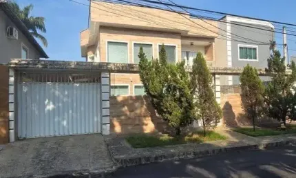 Casa em condomínio fechado com 4 quartos para alugar na Estrada do Mendanha, 2795, Campo Grande, Rio de Janeiro