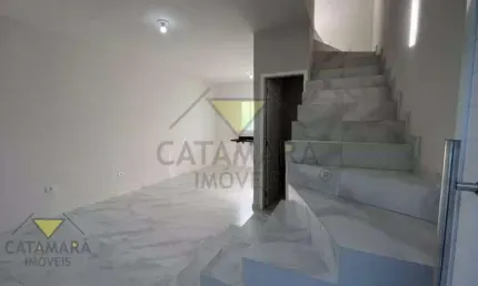 Casa com 2 dormitórios, 60 m² - venda por R$ 360.000,00 ou aluguel por R$ 1.700,00 - Jardim das Bandeiras - Mogi das Cruzes/SP