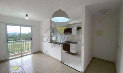Apartamento Residencial para locação, Vila Mogilar, Mogi das Cruzes - AP0338.