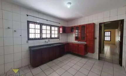 Casa com 2 dormitórios à venda, 124 m² por R$ 500.000,00 - Vila Paulicea - Mogi das Cruzes/SP