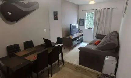 Apartamento residencial à venda, vila bela flor, mogi das cruzes - ap1094.