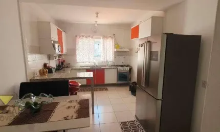 Casa Residencial à venda, Alto Ipiranga, Mogi das Cruzes - CA1291.