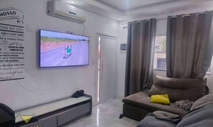 Casa com 2 dormitórios à venda, 90 m² por R$ 630.000,00 - Vila Brasileira - Mogi das Cruzes/SP