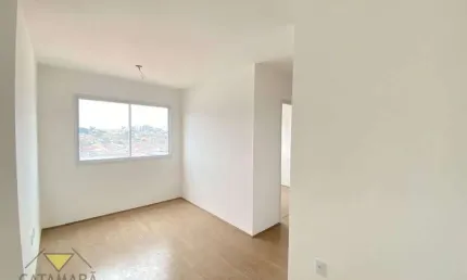 Apartamento com 2 dormitórios à venda, 42 m² por R$ 345.000,00 - Vila Nova Cintra - Mogi das Cruzes/SP
