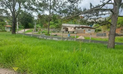 Terreno à venda, 715 m² por R$ 90.000,00 - Chácaras Guanabara - Guararema/SP