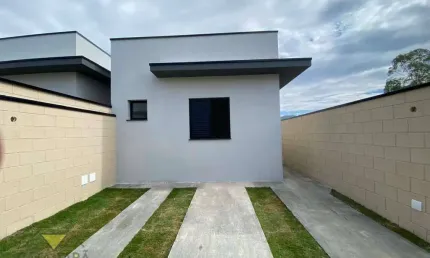 Casa com 2 dormitórios à venda, 90 m² por R$ 560.000,00 - Botujuru - Mogi das Cruzes/SP