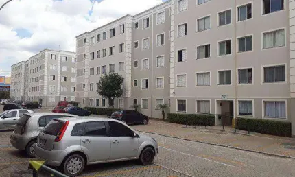 Apartamento com 2 dormitórios à venda, 47 m² por R$ 265.000,00 - Conjunto Residencial do Bosque - Mogi das Cruzes/SP