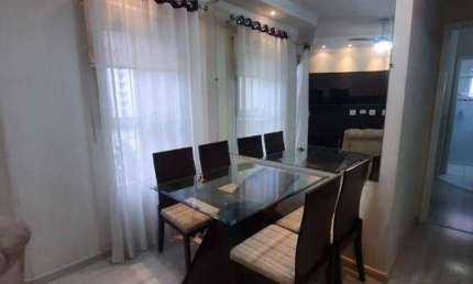 Apartamento com 2 dormitórios para alugar, 58 m² por R$ 3.500,00/mês - Loteamento Mogilar - Mogi das Cruzes/SP