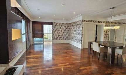Apartamento com 3 dormitórios para alugar, 220 m² por R$ 12.000,00/mês - Vila Oliveira - Mogi das Cruzes/SP