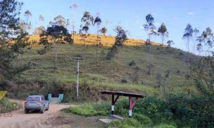 Terreno à venda, 71369 m² por R$ 600.000,00 - Centro - Santa Isabel/SP