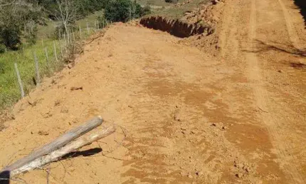 Terreno à venda, 60000 m² por R$ 700.000,00 - Serrote - Salesópolis/SP